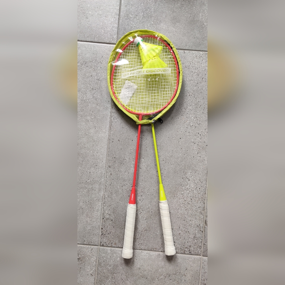 🏸 Badminton racket set - Picture 2 of 3